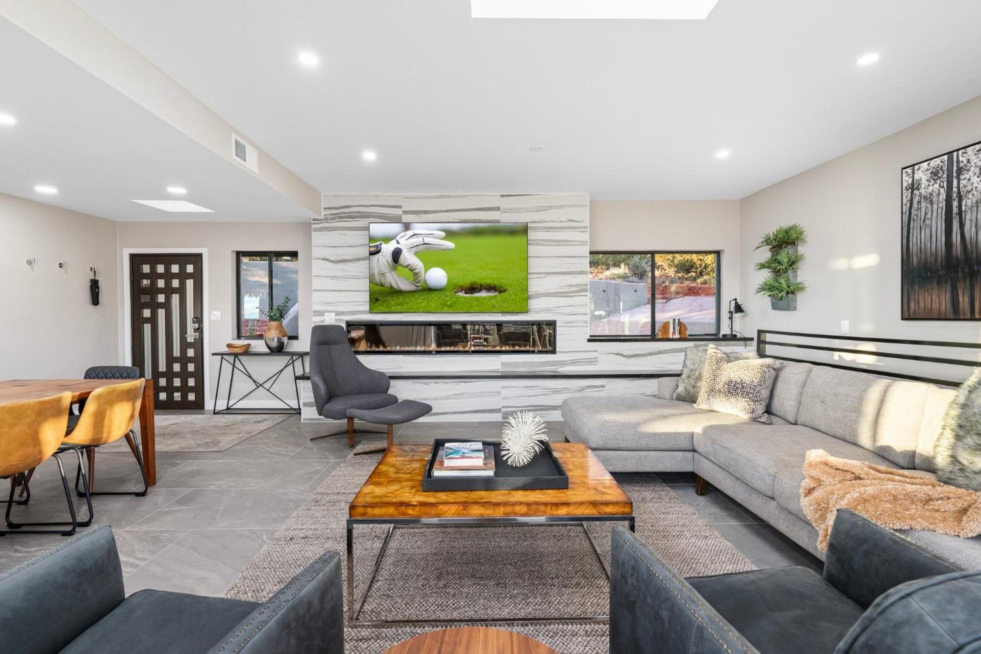 Seven Canyons Sedona Luxury With Panoramic Views Exterior photo