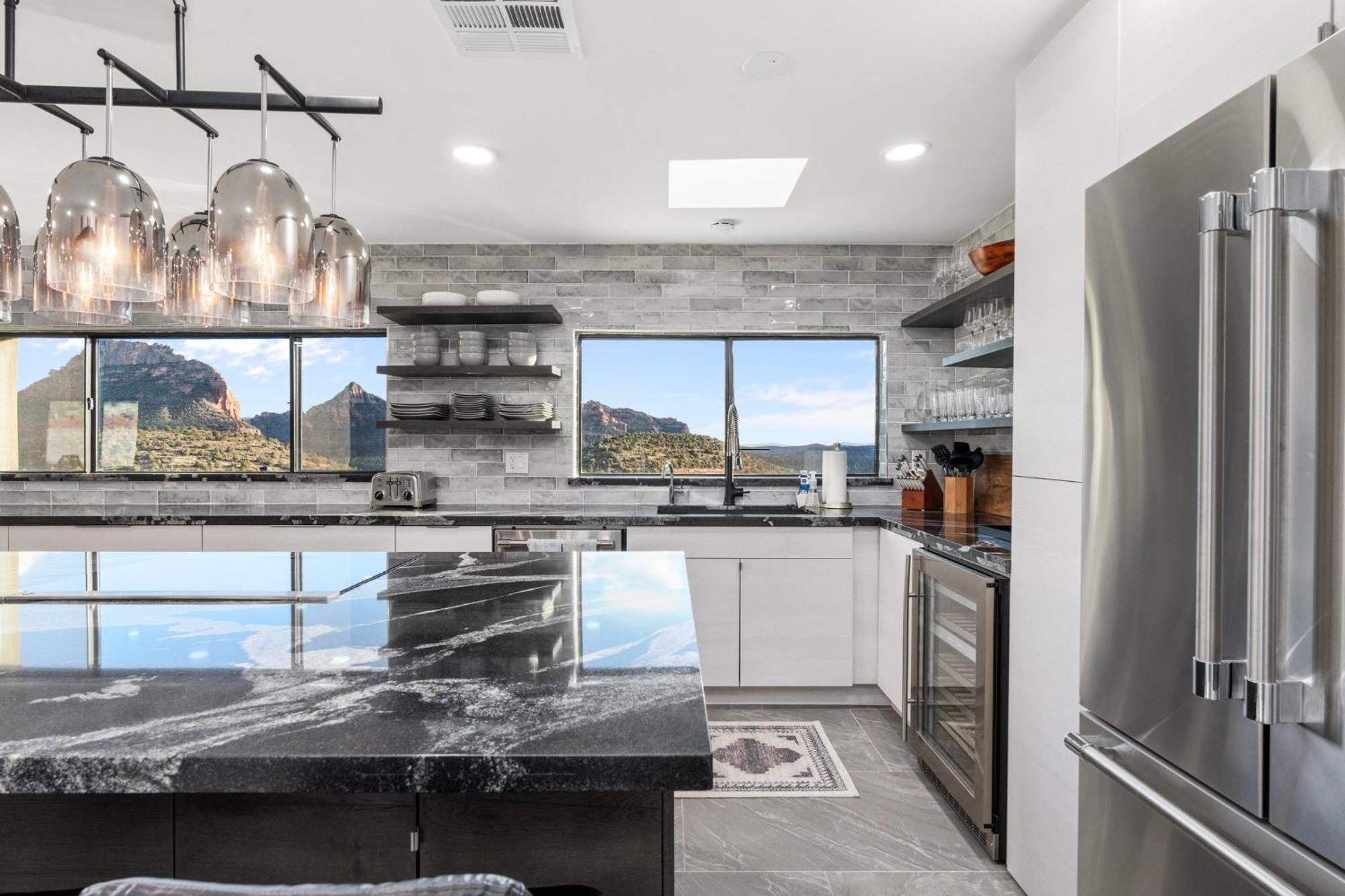 Seven Canyons Sedona Luxury With Panoramic Views Exterior photo